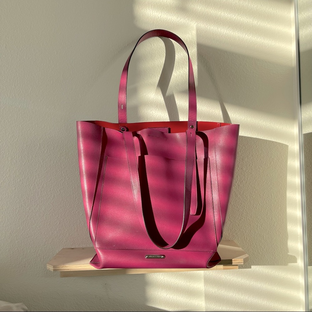 Rebecca Minkoff Fuschia Shoulder Bag